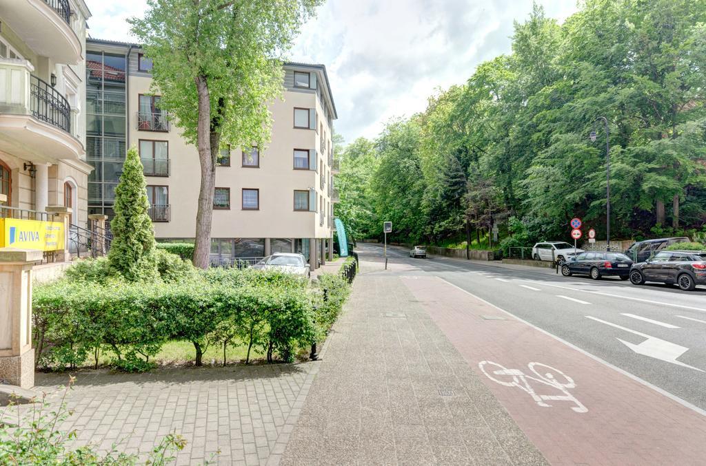 Dom & House - Apartments Sobieskiego Sopot Exterior foto